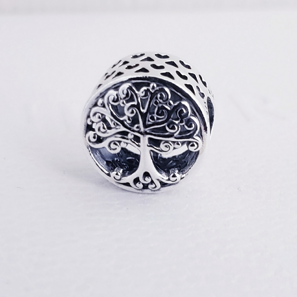 👨‍👩‍👧‍👦Authentic Pandora FAMILY CHARM